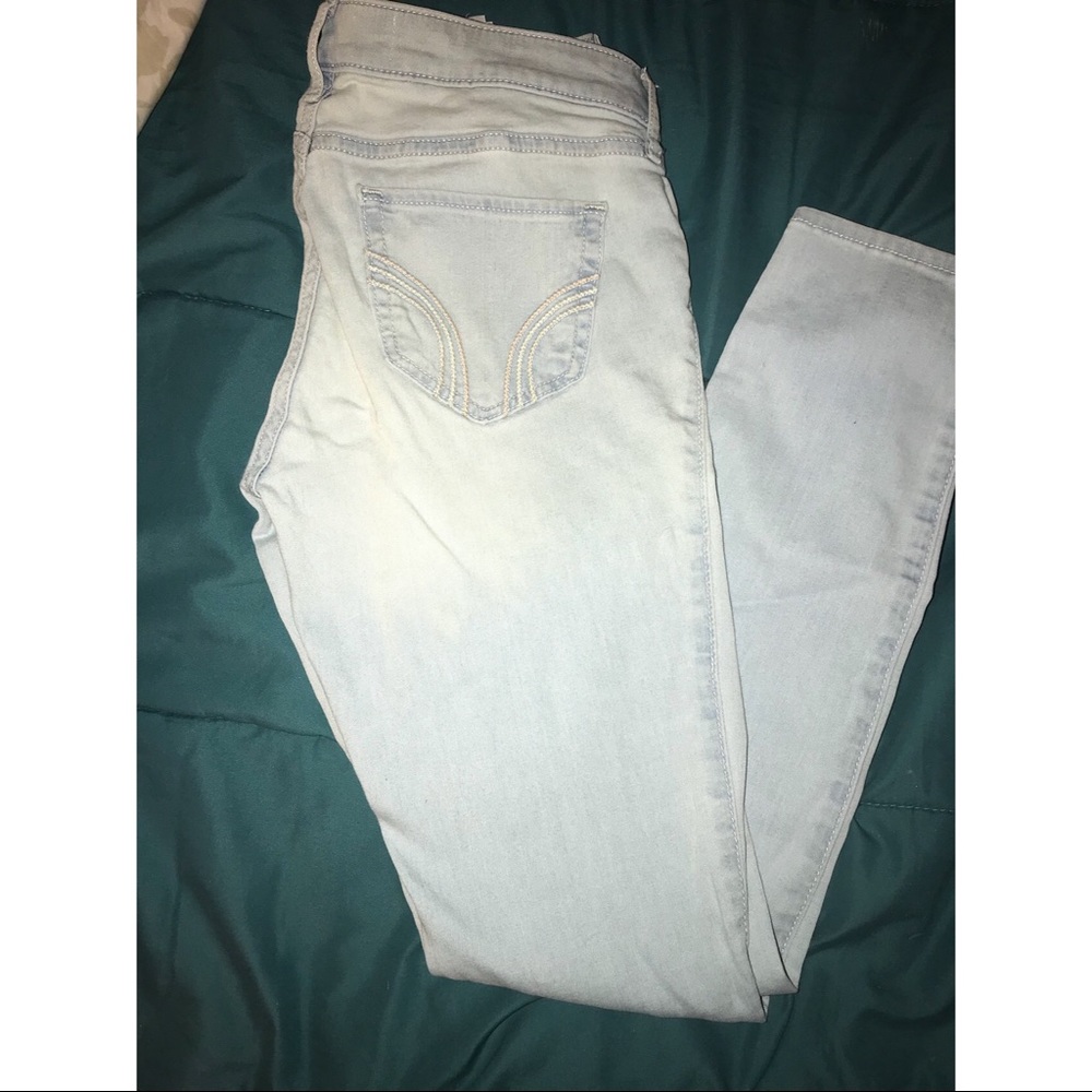 Hollister skinny jeans👖🔥